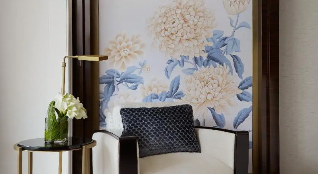 Двухместный номер Superior The Peninsula Chicago