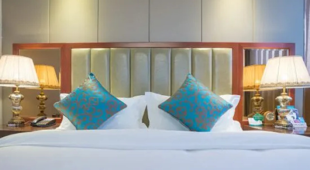 Люкс Deluxe Nanhu International Convention and Exhibition Hotel