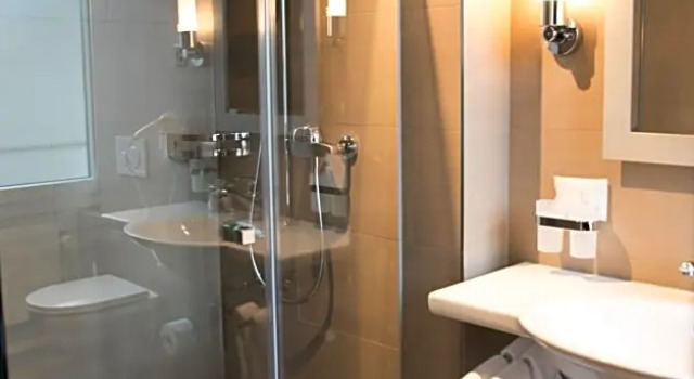 Номер Comfort Tailormade Hotel METROPOL St Gallen