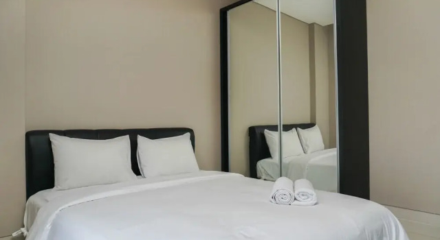 Best Location 1BR Apartment at Ciputra International, Book Apartment Jakarta Jakarta Province