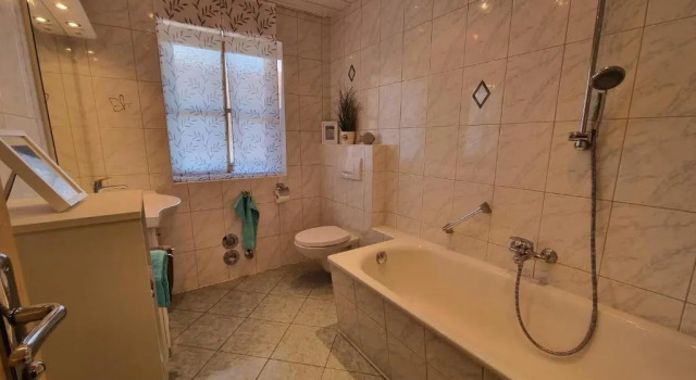 Апартаменты с балконом Ferienwohnung Am Golfplatz