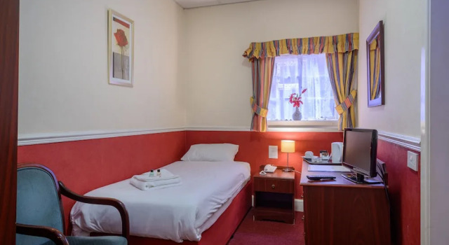 Номер Standard Bournemouth Sands Hotel