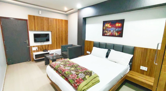 Номер Deluxe Hotel Jay Deluxe