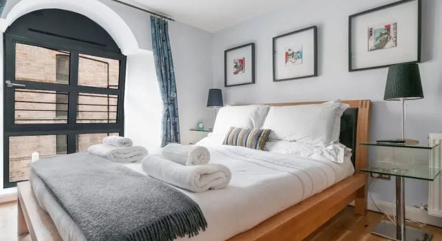 Citadel Apartment near Britannia, Prenota Appartamento Edimburgo 
