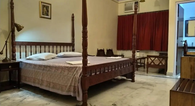 Семейный номер Standard Anuraag Villa