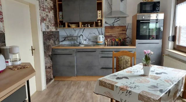 Apartamento Ferienwohnung M.Spindler