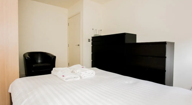 1 Bedroom Flat in East London