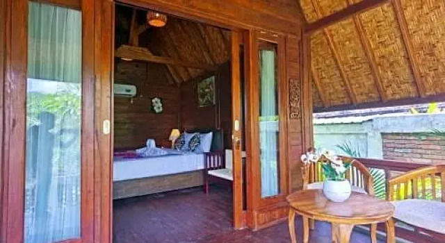 Cersen Resort Lombok, Забронировать Курортный отель Отели Тумпак с завтраком, Завтраки