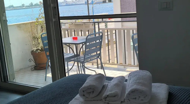 Standard Zimmer Miti Dello Stretto B&B