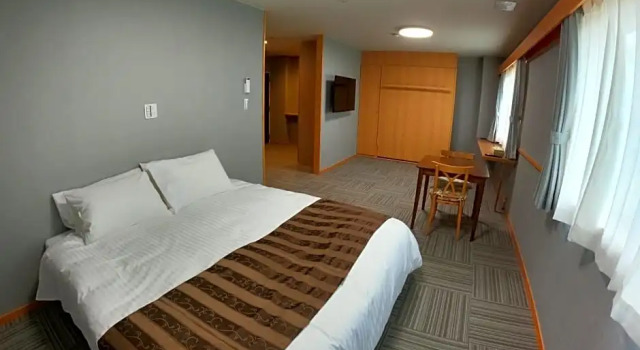 Двухместный номер Superior Hotel Takimoto