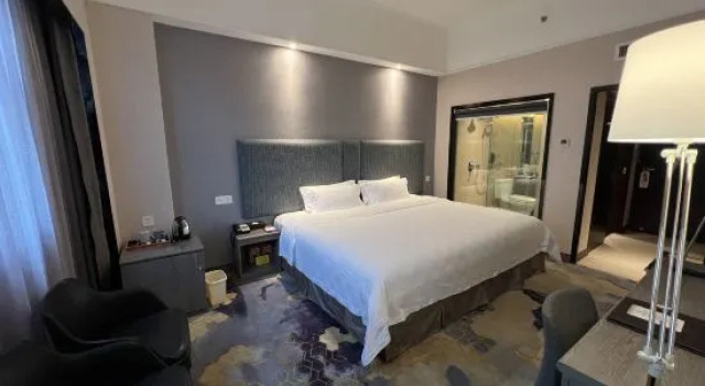 Люкс Shenzhen Lido Hotel