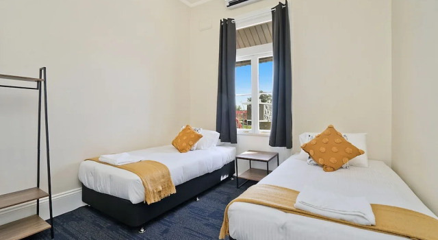 Номер Standard Imperial Hotel Singleton