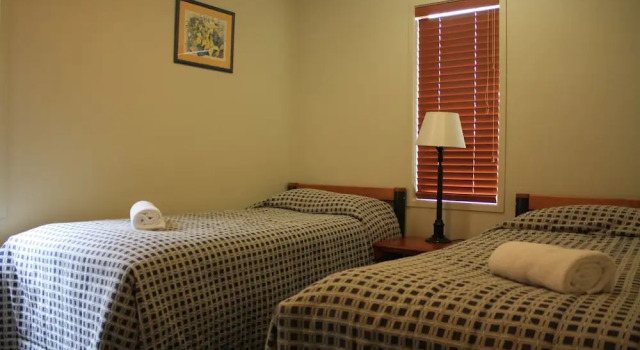 Шале Standard с 3 комнатами Rocky Mountain Chalets Ohakune