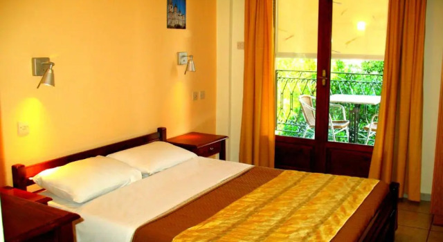 Номер Standard Pagaseon Rooms and Apartments
