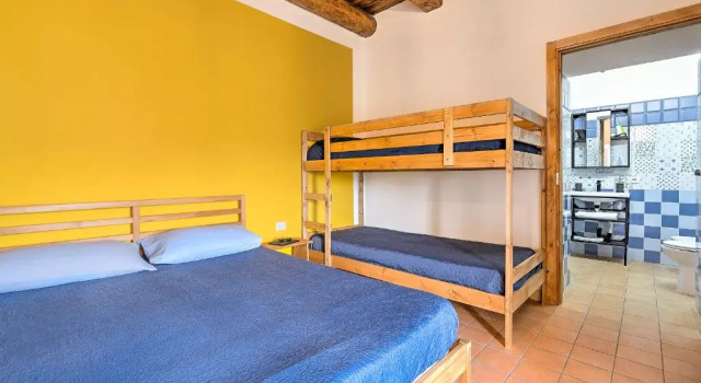 Студия Superior Villa Vesuviana