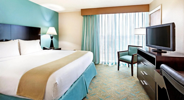 Номер Standard Holiday Inn Express & Suites Charleston DWTN - Medical CTR by IHG