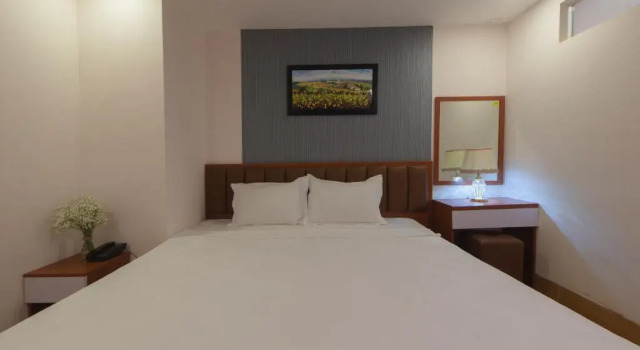 Двухместный номер Standard Canary Nha Trang Hotel