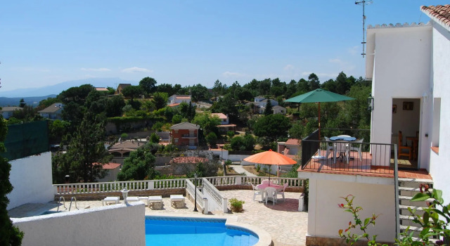 Tempting Villa in Lloret de Mar with Private Swimming Pool, Забронировать Вилла Видрерас Провинция Жирона