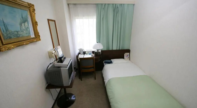 Номер Standard Business Hotel Heisei