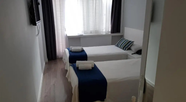 Двухместный номер Standard Hotel Victoria