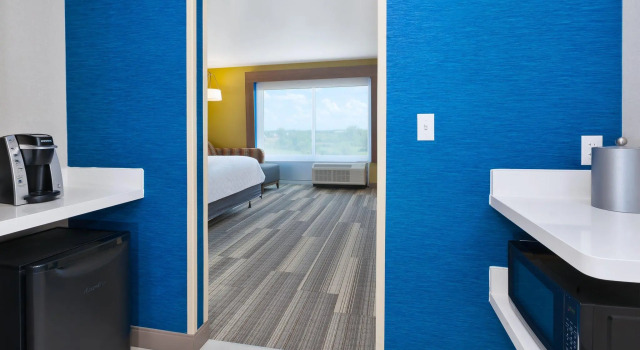 Двухместный номер Standard Holiday Inn Express & Suites - Grand Rapids Airport - South by IHG
