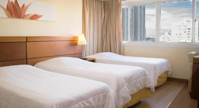 Номер Luxury Hotel Jacques Georges Business