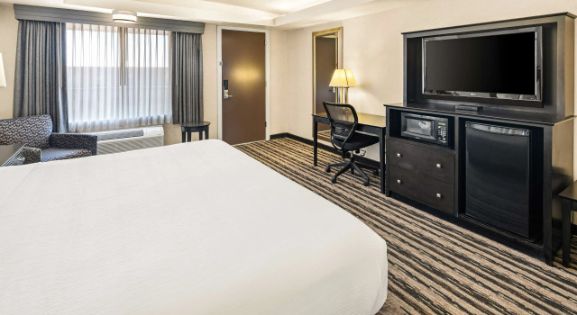 Двухместный номер Standard Best Western Coral Hills