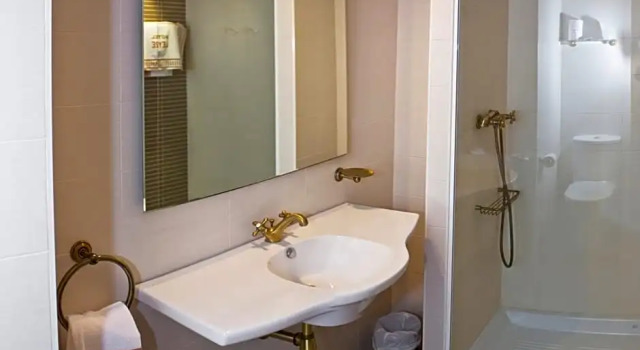 Номер Standard Hotel Monasterio de Leyre