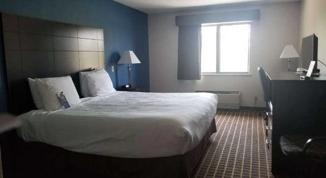 Двухместный номер Standard Baymont Inn & Suites Richmond