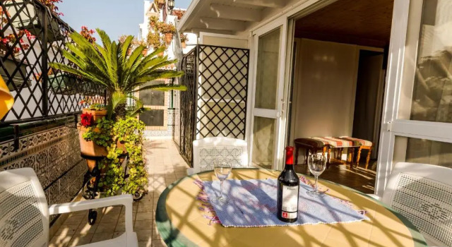 Апартаменты Casa Charlotte