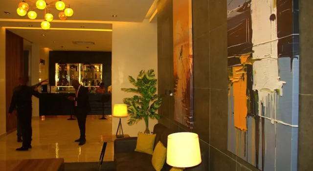 The Cordis Hotel, Ikeja, Book Hotel SPA Hotels in Lagos State, SPA