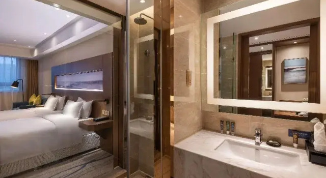 Номер Premium Novotel Qingdao New Hope