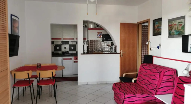 Апартаменты с видом на море Apartmani Nata
