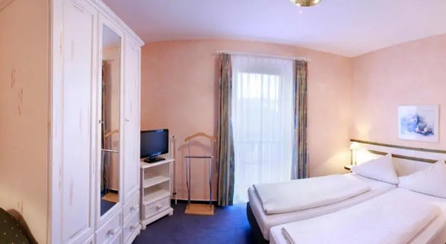 Двухместный номер Standard Hotel Villa Weststrand