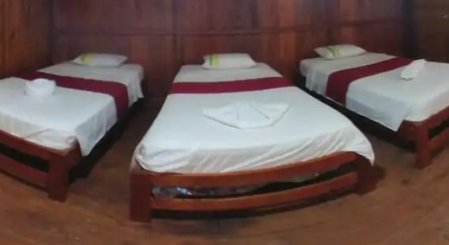 Amazon Journeys Lodge & Expedition, Book Feriehus Sommerhuse i Loreto, Hytte