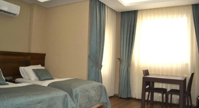 Трёхместный номер Standard Samsun Kapris Hotel