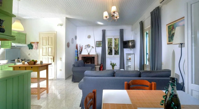 Коттедж Villa Maria in Paxi With 2 Bedrooms and 1 Bathrooms