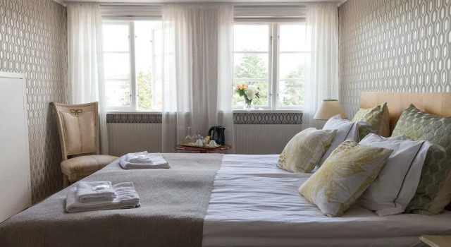Hotell Villa Vesta, จอง วิลล่า รอนเนบี้ Blekinge
