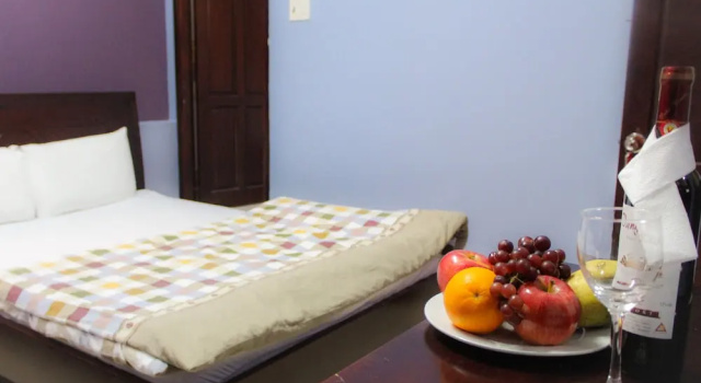 Двухместный номер Standard Dalat Green City Hotel