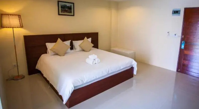 Апартаменты Standard JJW House