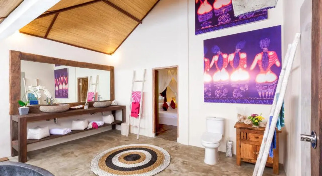 Вилла Luxury Villa Kudeta 300m BEACH and heart of Seminyak