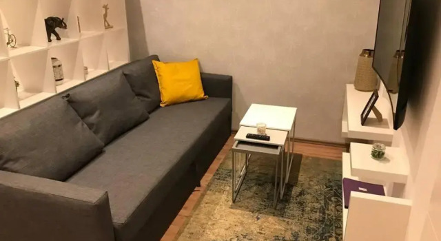 ZEUS Design Apartments Modern&Warm City