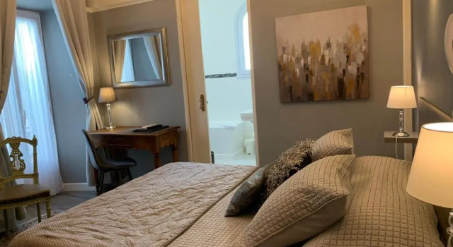 Двухместный номер Superior Hôtel Le Pré Catelan
