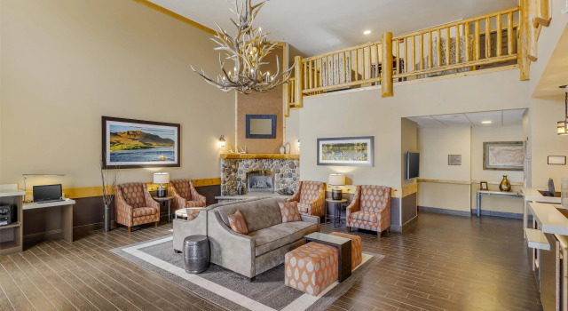Best Western Plus Riverfront Hotel and Suites, Prenota Hotel Great Falls Montana
