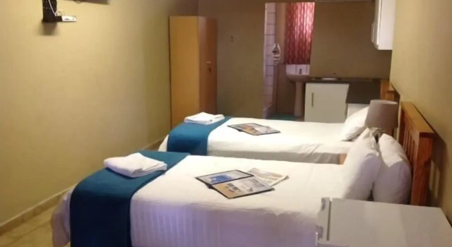 Семейный номер Standard с балконом Sand River Resort