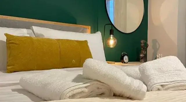 Апартаменты 21st Street Comfy Studio 2 in Ioannina