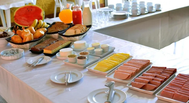 Номер Standard Hotel Pinheirinho
