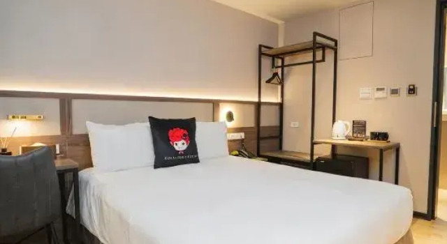 Номер Business Royal Rose Hotel Zhongshan
