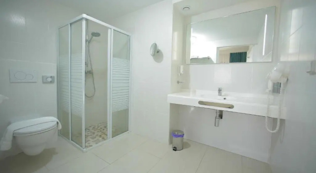 Номер Standard Hôtel Amazonia du Fleuve***
