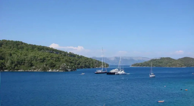 Студия X-Rooms Mljet